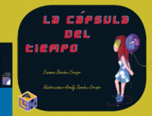 Carátula de La cápsula del tiempo