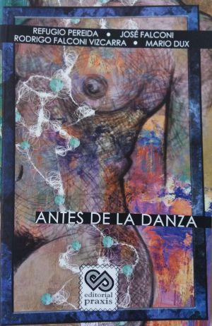 Carátula de Antes de la danza