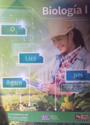 Carátula de Biologia 1