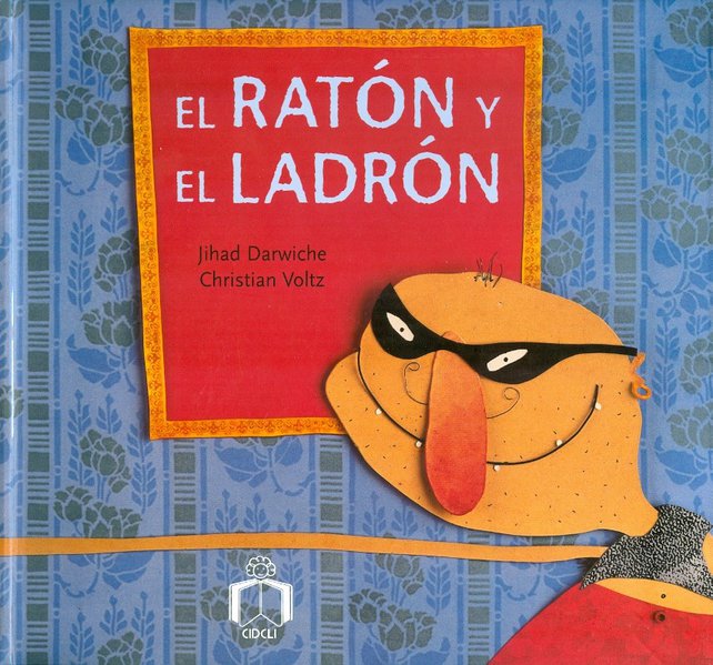 Carátula de El ratón y el ladrón
