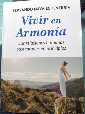 Carátula de Vivir en armonía