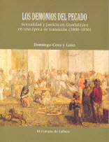 Carátula de Los demonios del pecado