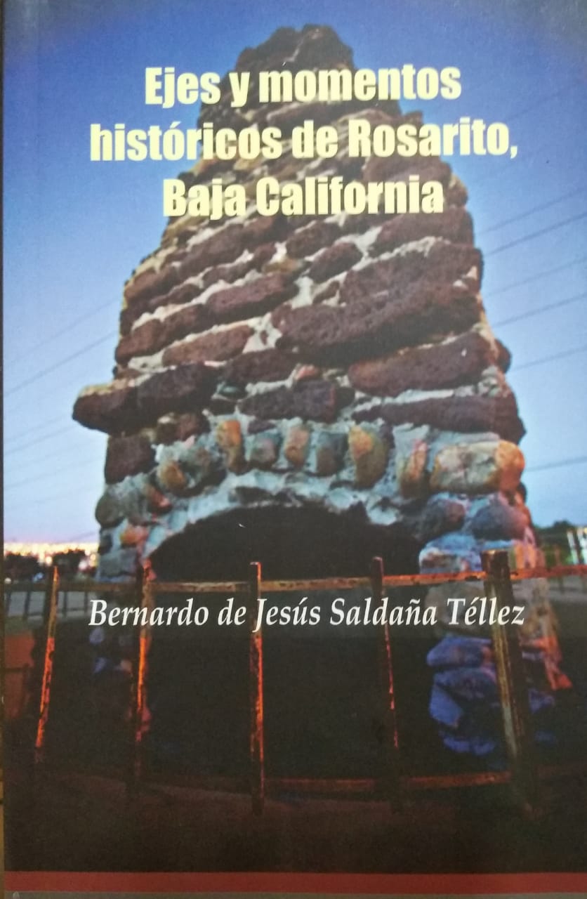 Carátula de Ejes y momentos históricos de Rosarito