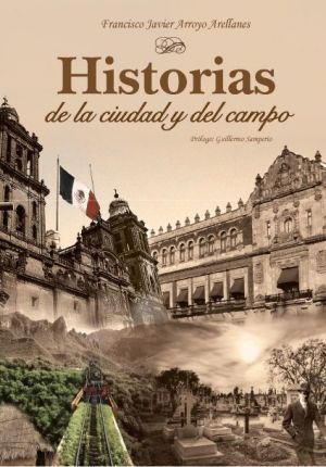 Carátula de Historias de la ciudad y del campo