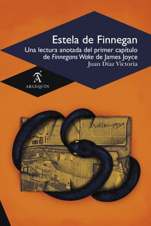 Carátula de Estela de Finnegan