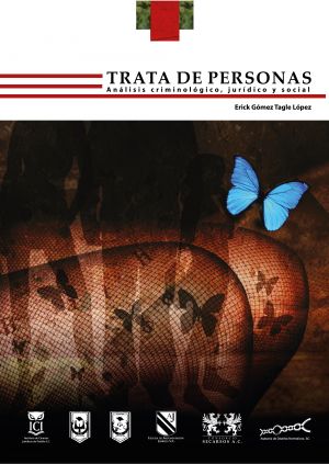 Carátula de Trata de personas