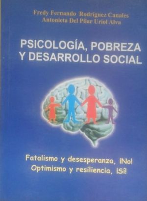 Carátula de Psicología, pobreza y desarrollo social