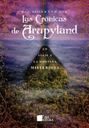 Carátula de Las crónicas de Arupyland