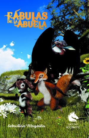 Carátula de Fábulas de la abuela
