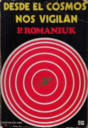 Carátula de Desde el cosmos nos vigilan