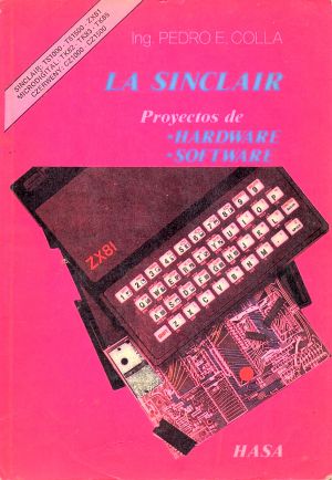 Carátula de La Sinclair