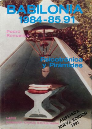 Carátula de Babilonia 1984..., 5
