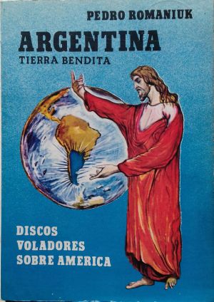 Carátula de Argentina tierra bendita