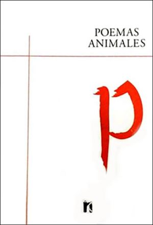 Carátula de Poemas animales