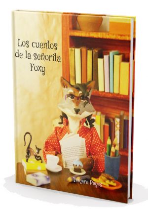 Carátula de Los cuentos de la Señorita Foxy
