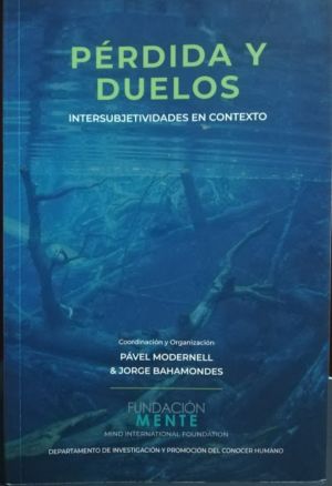 Carátula de Pérdida y duelos