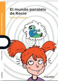 Carátula de El mundo paralelo de Rocío