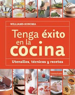 Carátula de Tenga éxito en la cocina