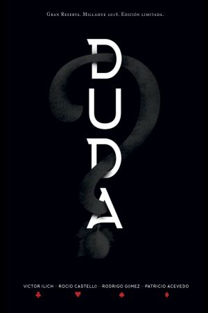 Carátula de Duda