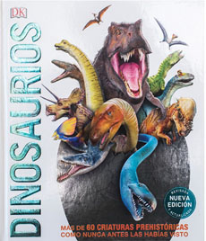 Carátula de Dinosaurios
