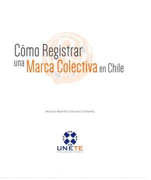 Carátula de Cómo registrar una marca colectiva en Chile