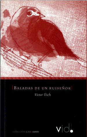 Carátula de Baladas de un ruiseñor