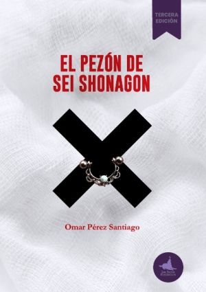 Carátula de El pezón de Sei Shonagon