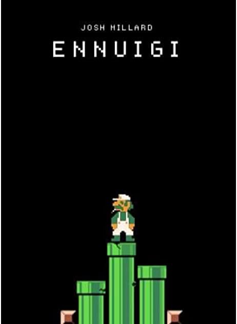 Carátula de Ennuigi