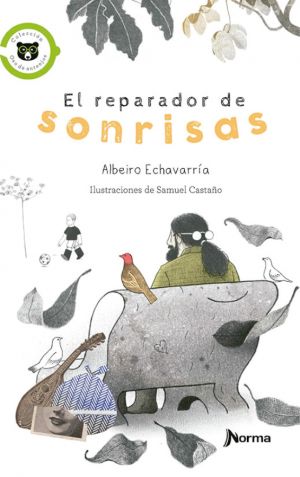 Carátula de El reparador de sonrisas