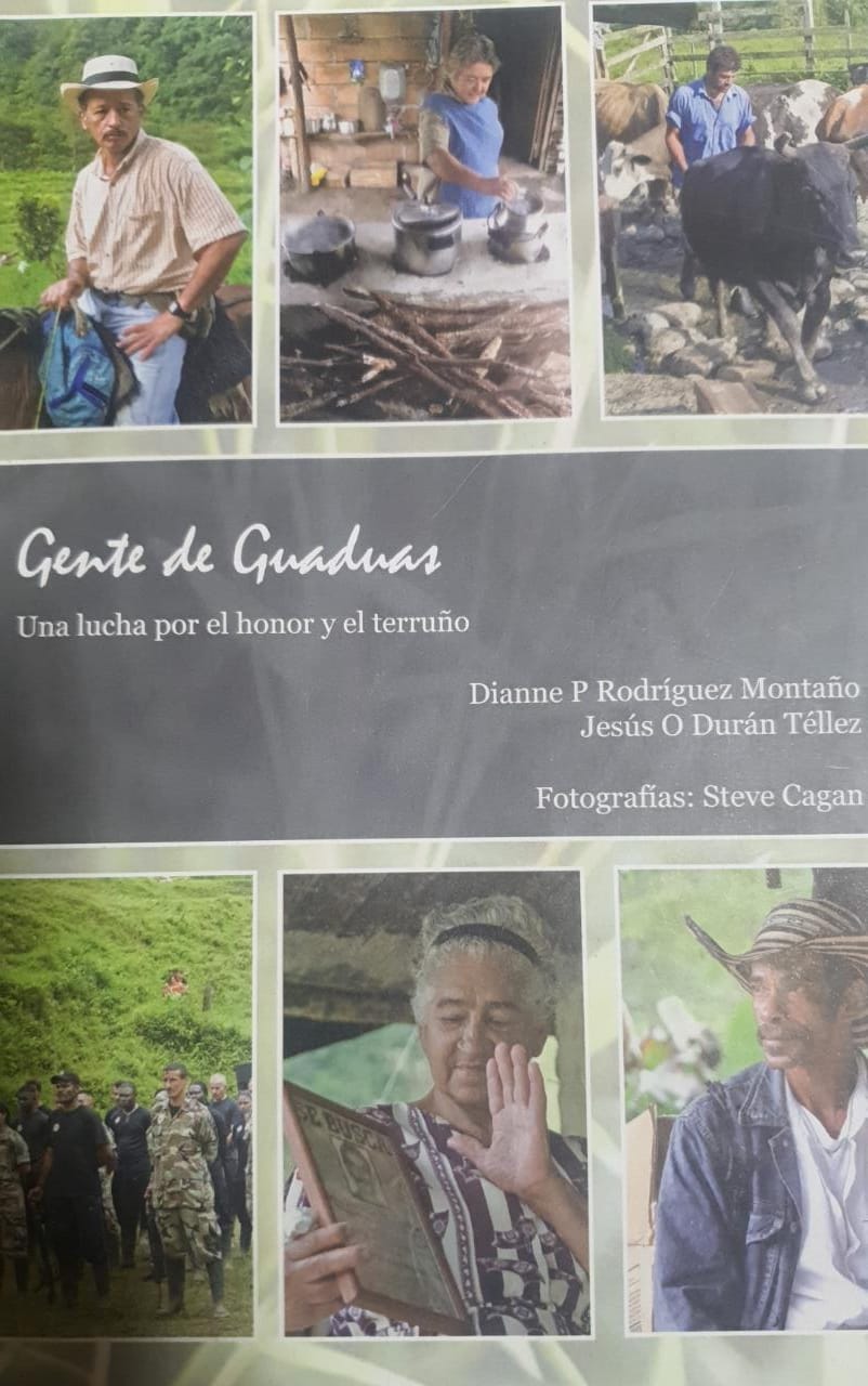 Carátula de Gente de Guaduas