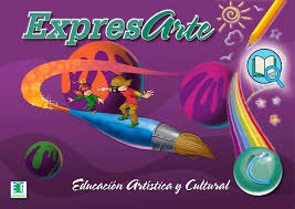 Carátula de Expresarte D