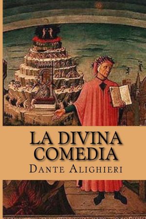 Carátula de La Divina Comedia