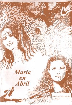 Carátula de María en abril