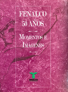 Carátula de Fenalco 50 años