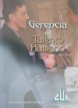 Carátula de Gerencia del talento humano