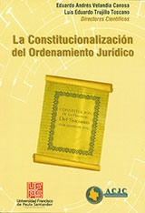 Carátula de Derecho procesal constitucional TOMO II