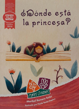 Carátula de Dónde está la princesa?