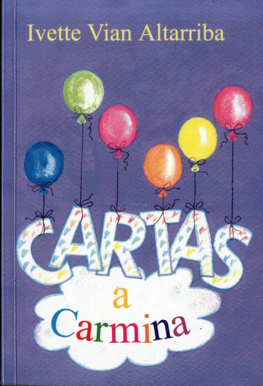Carátula de Cartas a Carmina