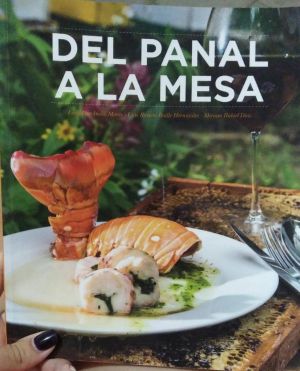 Carátula de Del panal a la mesa