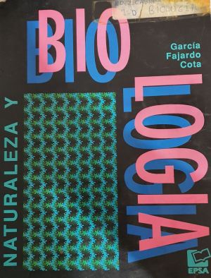 Carátula de Naturaleza y Biología