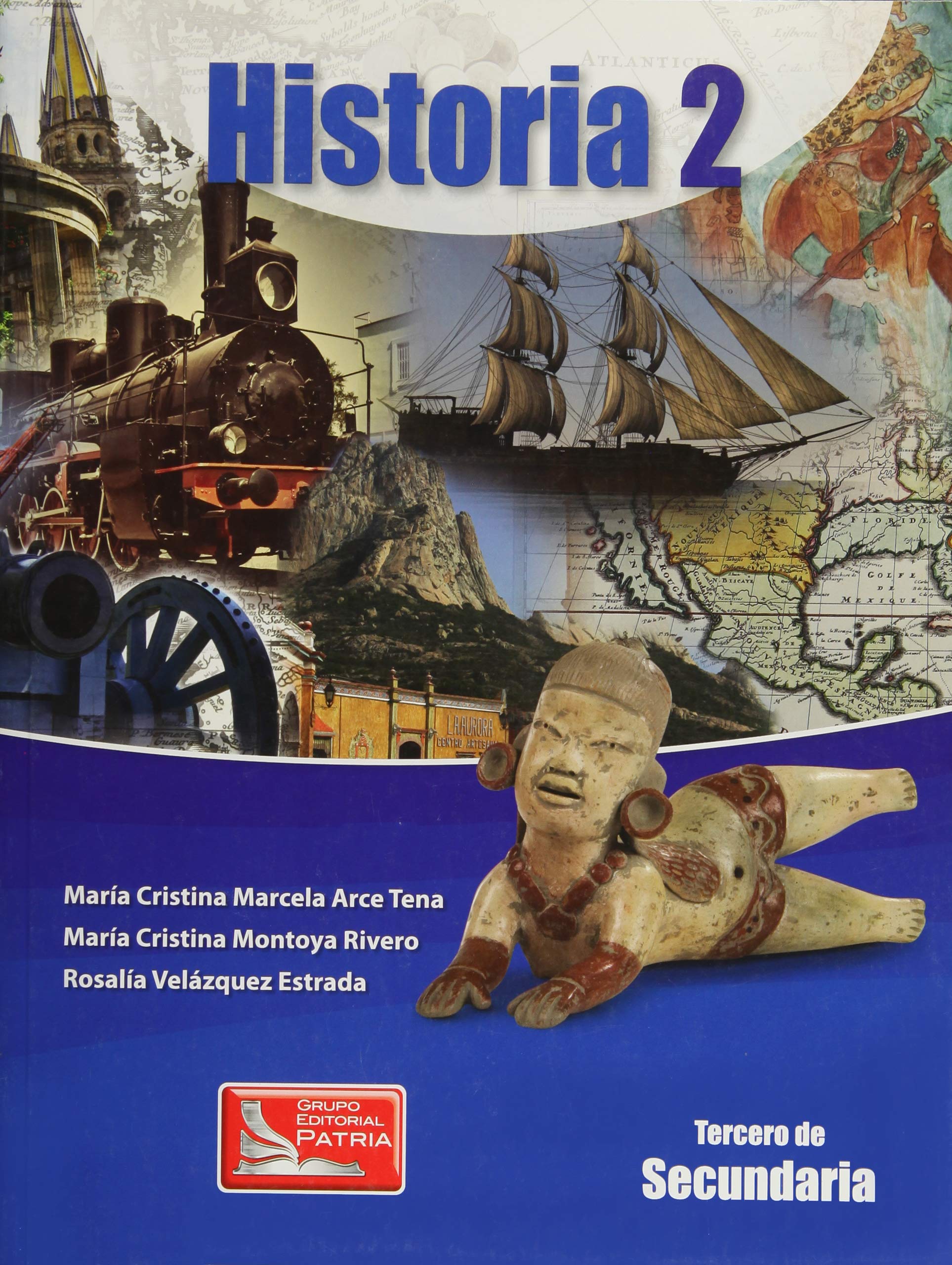 Carátula de Historia 2