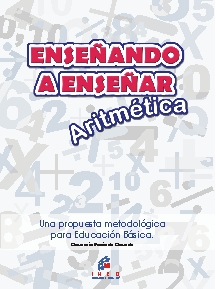 Carátula de Enseñando a enseñar aritmética