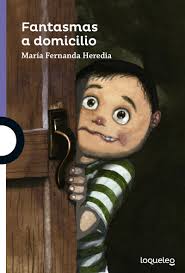 Carátula de Fantasmas a Domicilio