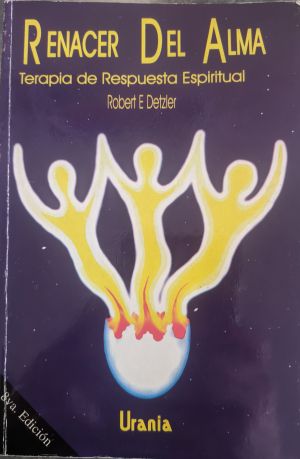Carátula de Renacer del alma