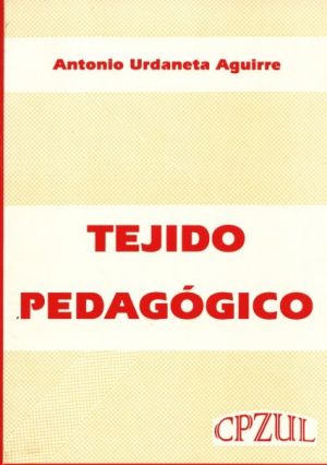 Carátula de Tejido pedagógico