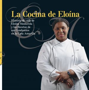 Carátula de La Cocina de Gloria