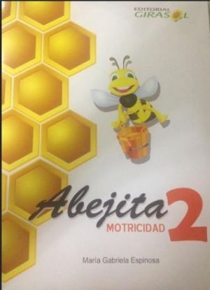 Carátula de Abejitas Motricidad 2