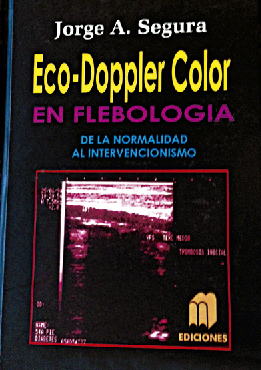 Carátula de Eco-doppler en flebología