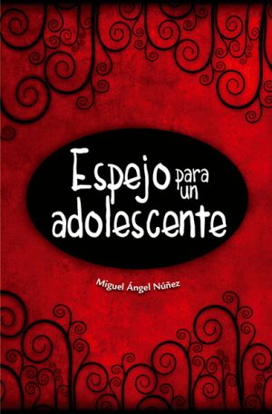 Carátula de Espejo para un adolescente