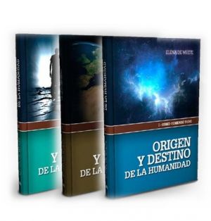 Carátula de Origen y destino de la humanidad